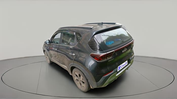2023 KIA SONET HTX 1.0 DCT, Petrol, Automatic, 75,552 km, exterior