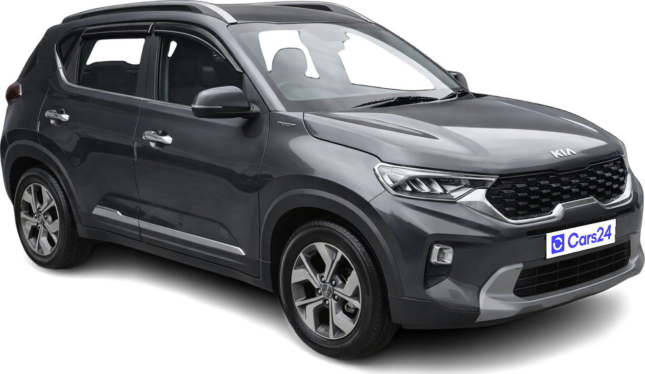 2023 KIA SONET - SUV - Petrol - Automatic - ₹7.80 lakh