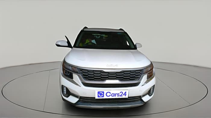 2022 KIA SELTOS HTE 1.5 DIESEL, Diesel, Manual, 54,843 km, exterior