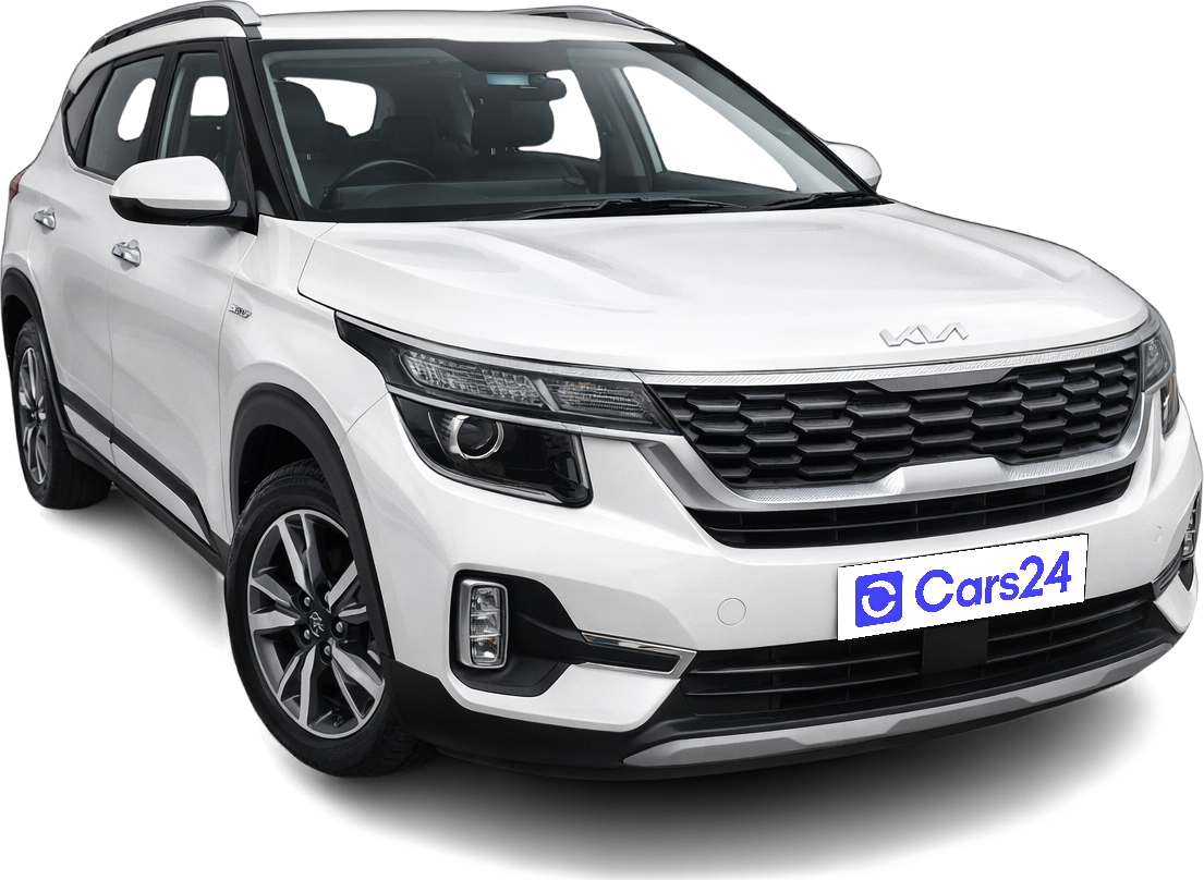 2022 KIA SELTOS - SUV - Diesel - Manual - ₹9.50 lakh