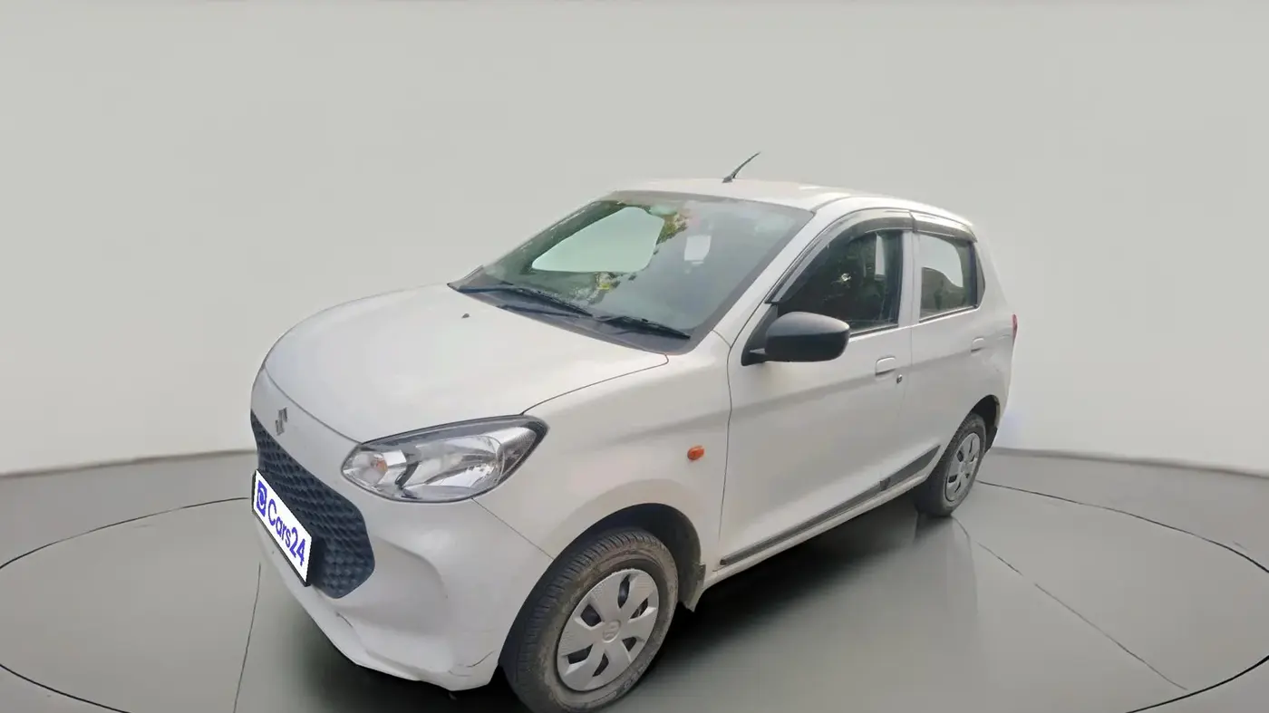 2025 Maruti Alto K10 VXI CNG, CNG, Manual, 14,705 km, exterior