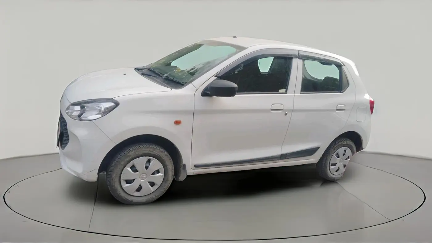2025 Maruti Alto K10 VXI CNG, CNG, Manual, 14,705 km, exterior