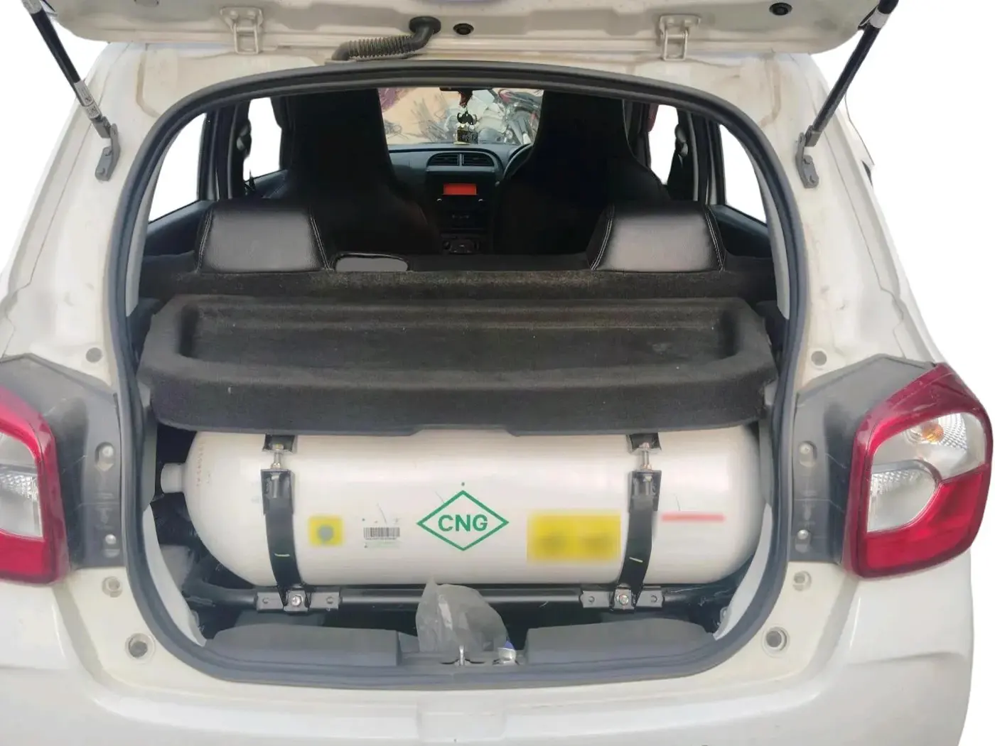 2025 Maruti Alto K10 VXI CNG, CNG, Manual, 14,705 km, exterior