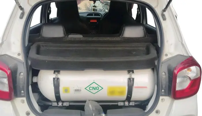 2025 Maruti Alto K10 VXI CNG, CNG, Manual, 14,705 km, exterior
