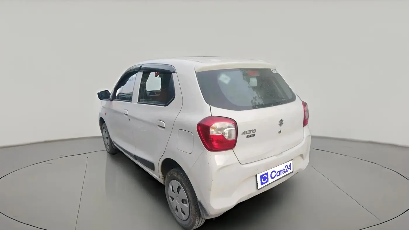 2025 Maruti Alto K10 VXI CNG, CNG, Manual, 14,705 km, exterior