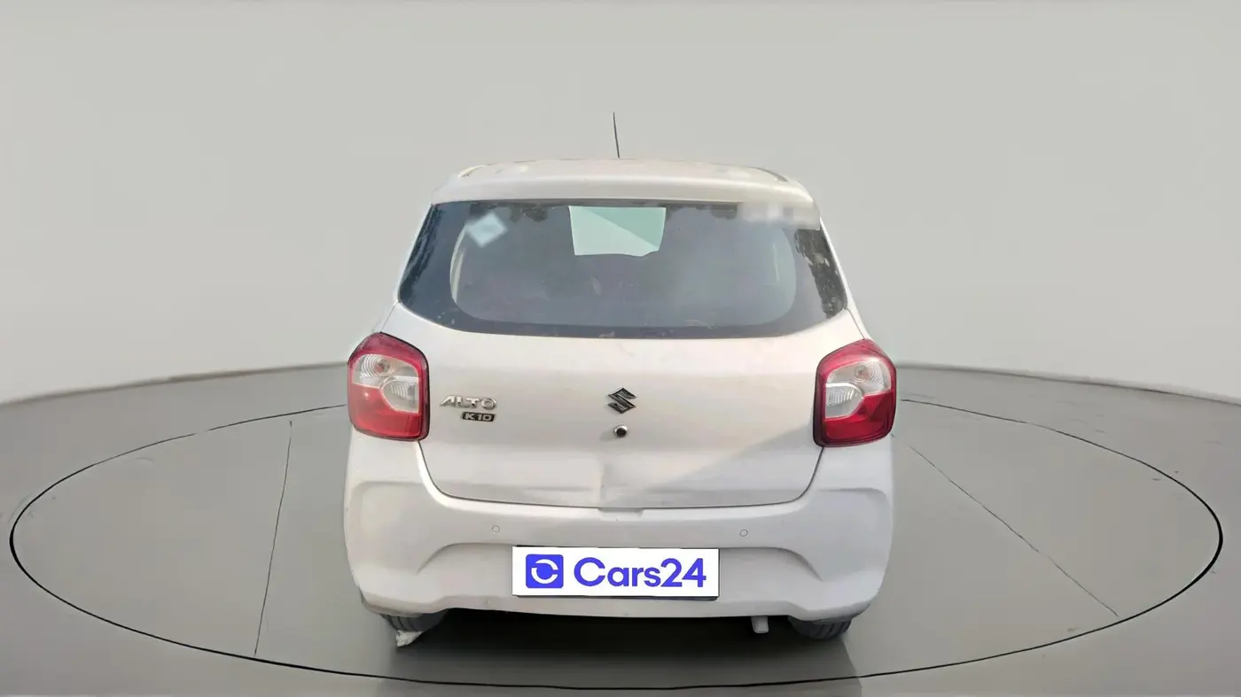 2025 Maruti Alto K10 VXI CNG, CNG, Manual, 14,705 km, exterior