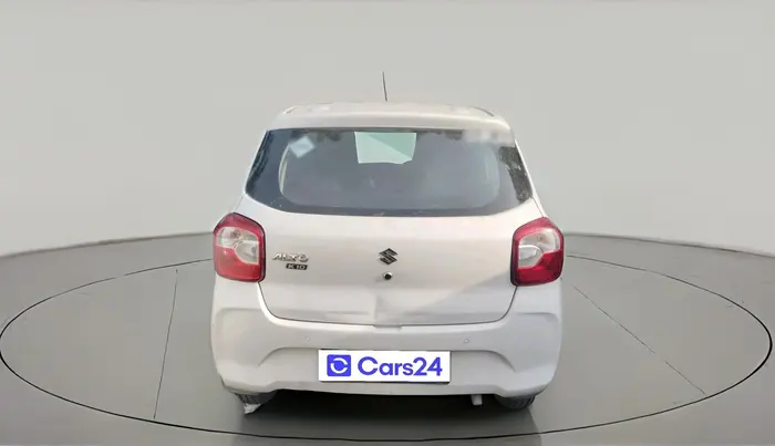 2025 Maruti Alto K10 VXI CNG, CNG, Manual, 14,705 km, exterior