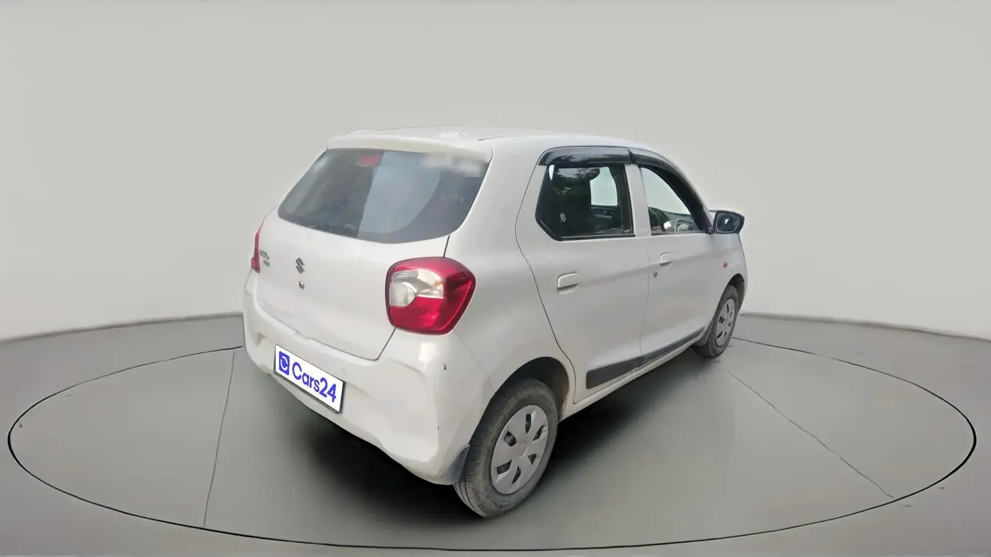 2025 Maruti Alto K10 VXI CNG, CNG, Manual, 14,705 km, exterior