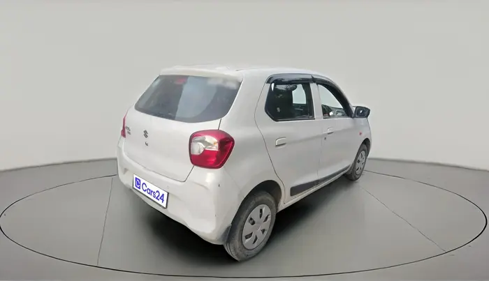 2025 Maruti Alto K10 VXI CNG, CNG, Manual, 14,705 km, exterior
