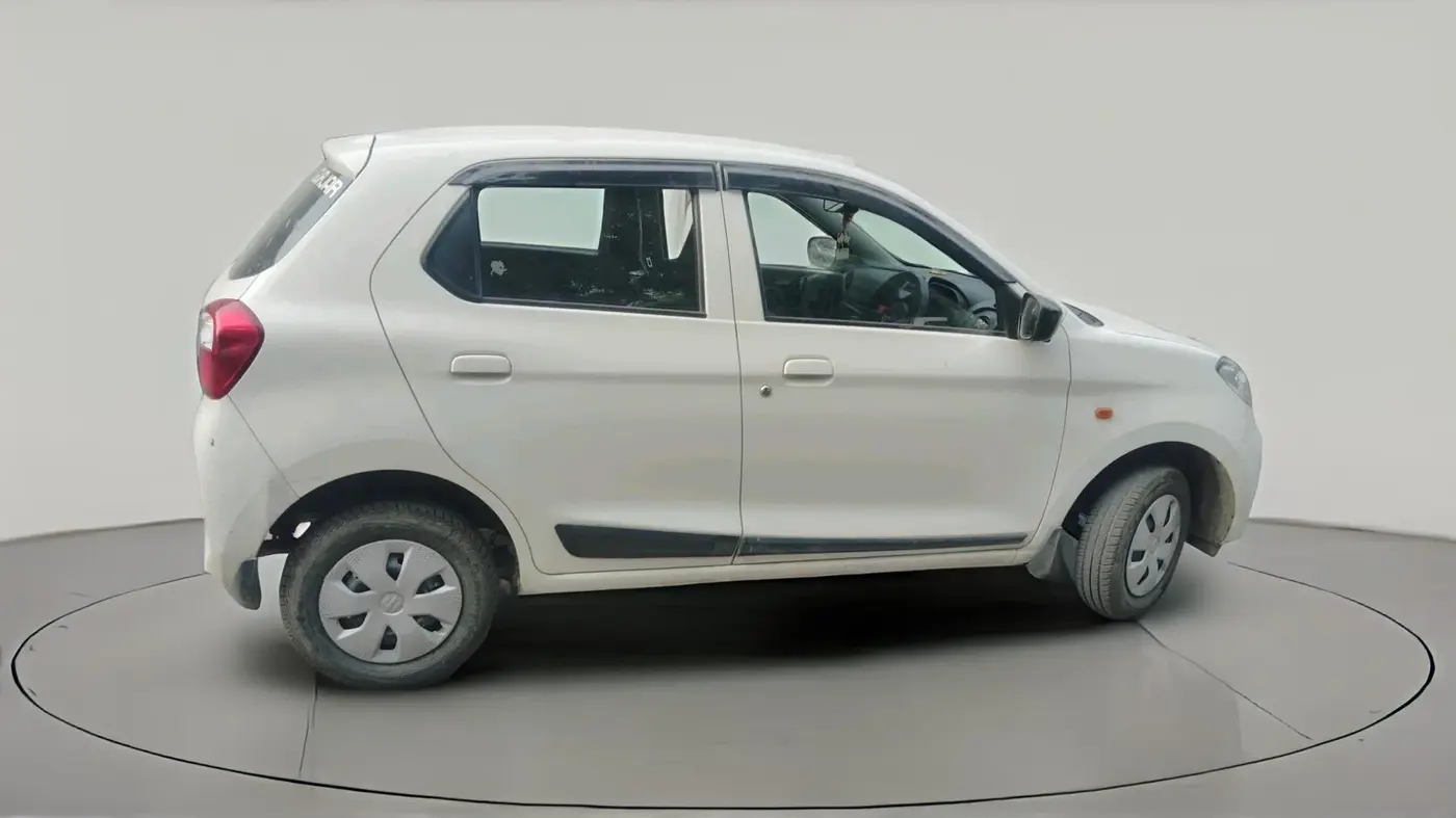 2025 Maruti Alto K10 VXI CNG, CNG, Manual, 14,705 km, exterior