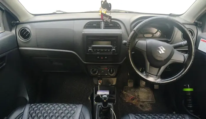 2025 Maruti Alto K10 VXI CNG, CNG, Manual, 14,705 km, interior
