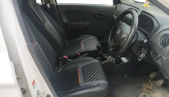 2025 Maruti Alto K10 VXI CNG, CNG, Manual, 14,705 km, interior