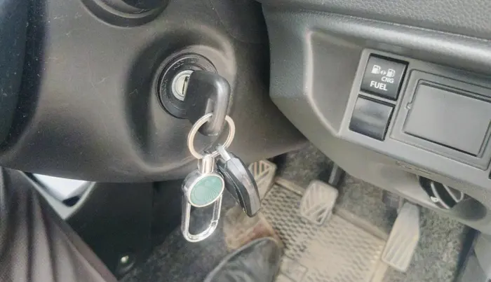 2025 Maruti Alto K10 VXI CNG, CNG, Manual, 14,705 km, interior