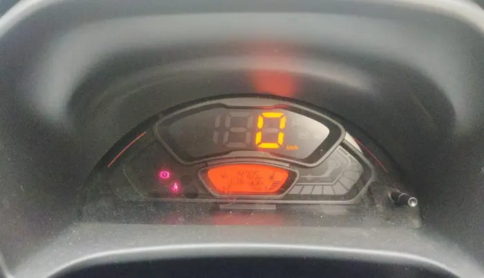 2025 Maruti Alto K10 VXI CNG, CNG, Manual, 14,705 km, interior