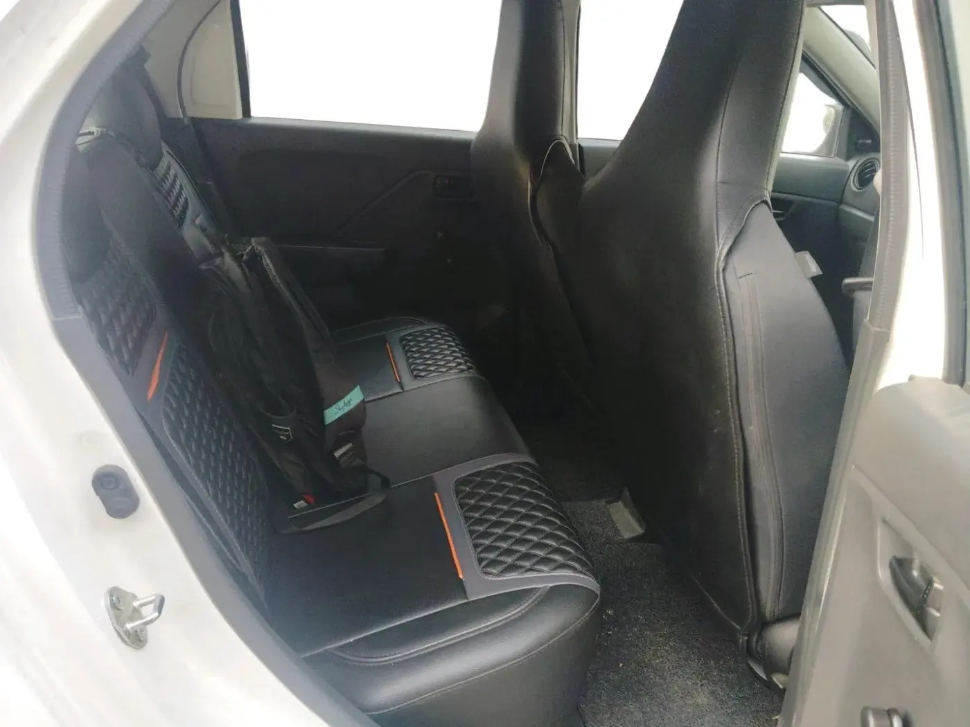 2025 Maruti Alto K10 VXI CNG, CNG, Manual, 14,705 km, interior