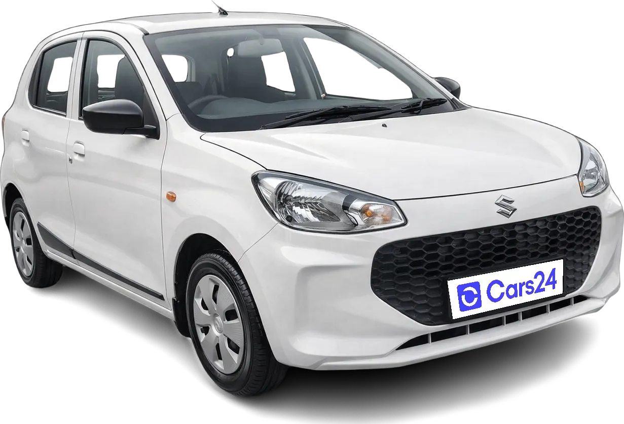 2025 Maruti Alto K10 - Hatchback - CNG - Manual - ₹5.80 lakh