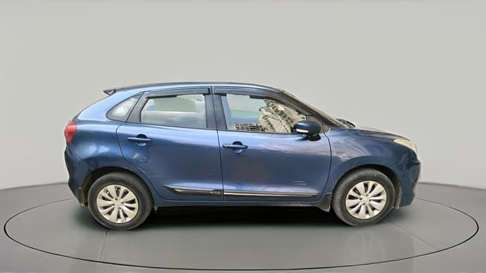 2017 Maruti Baleno DELTA PETROL 1.2, Petrol, Manual, 12,816 km, exterior