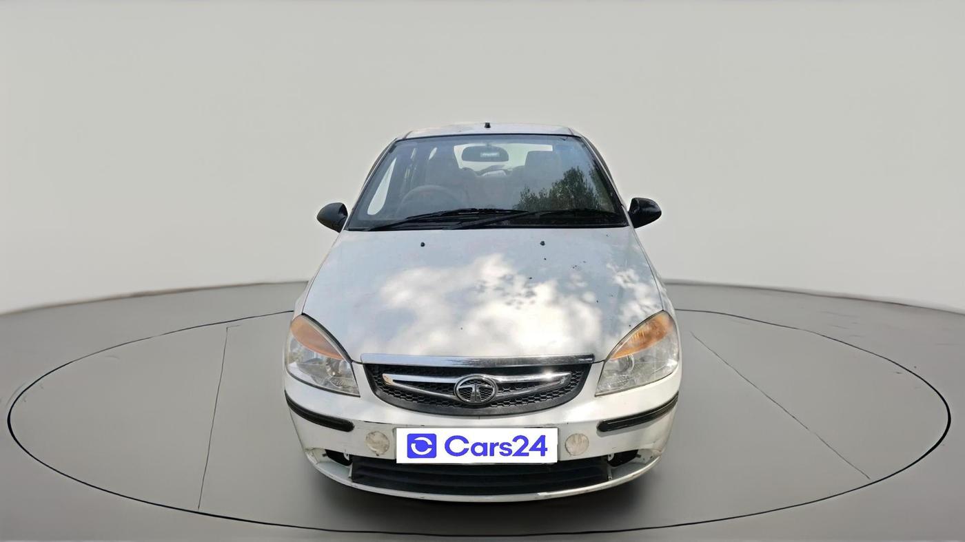 2016 Tata Indigo ECS GLS, Petrol, Manual, 50,046 km, exterior