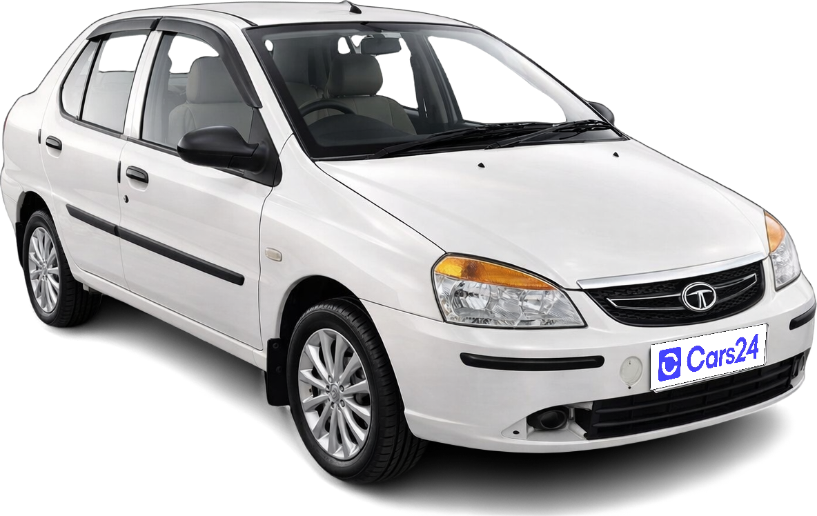 2016 Tata Indigo ECS - Sedan - Petrol - Manual - ₹96,000