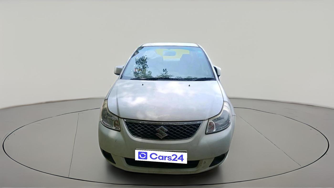 2011 Maruti SX4 ZXI, Petrol, Manual, 27,131 km, exterior