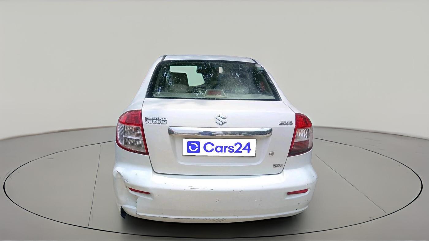2011 Maruti SX4 ZXI, Petrol, Manual, 27,131 km, exterior