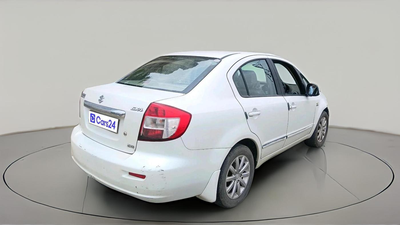 2011 Maruti SX4 ZXI, Petrol, Manual, 27,131 km, exterior