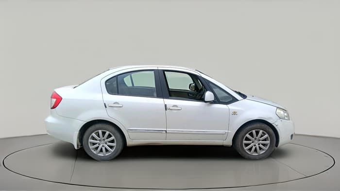 2011 Maruti SX4 ZXI, Petrol, Manual, 27,131 km, exterior