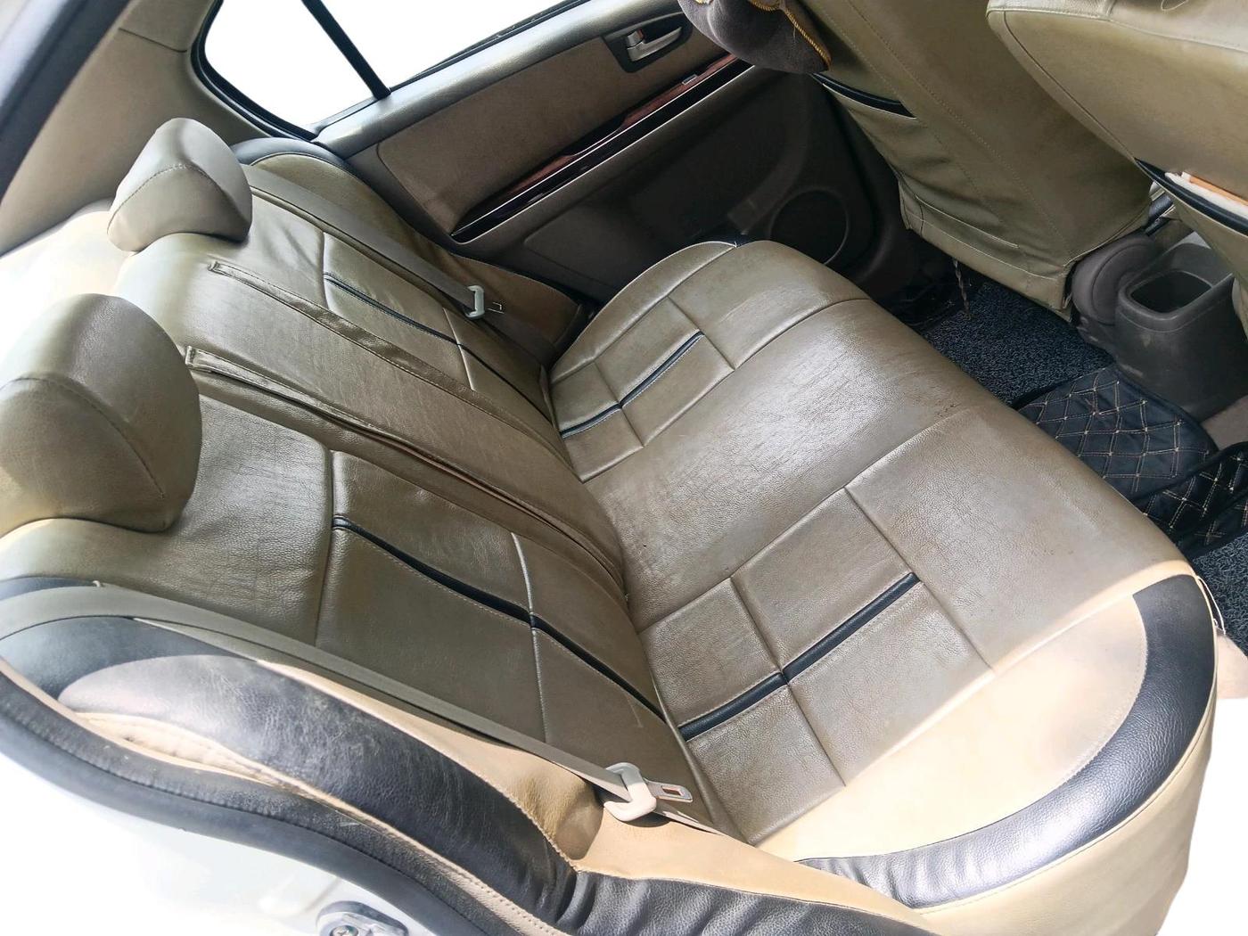 2011 Maruti SX4 ZXI, Petrol, Manual, 27,131 km, interior