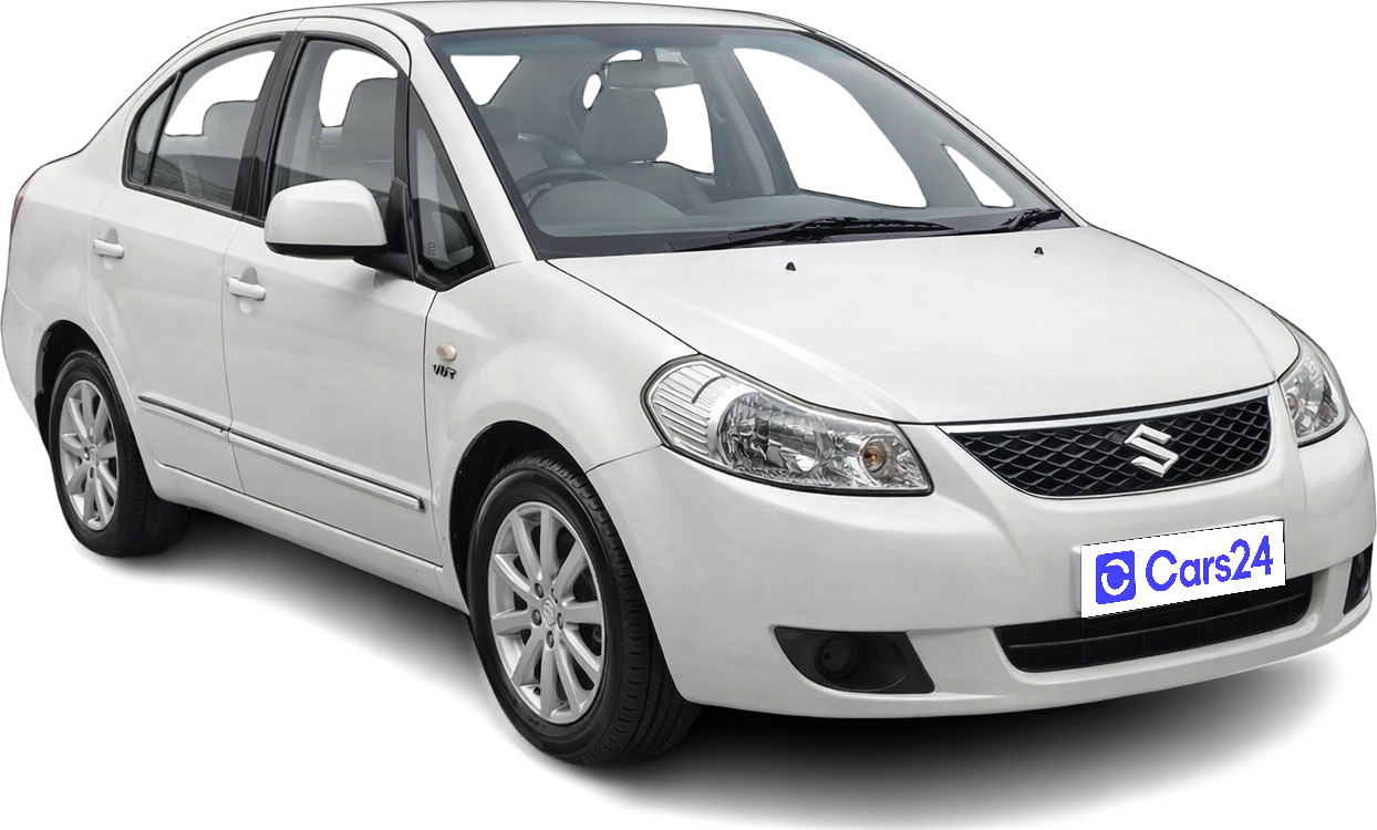 2011 Maruti SX4 - Sedan - Petrol - Manual - ₹95,000