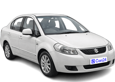 2011 Maruti SX4 - Sedan - Petrol - Manual - ₹95,000