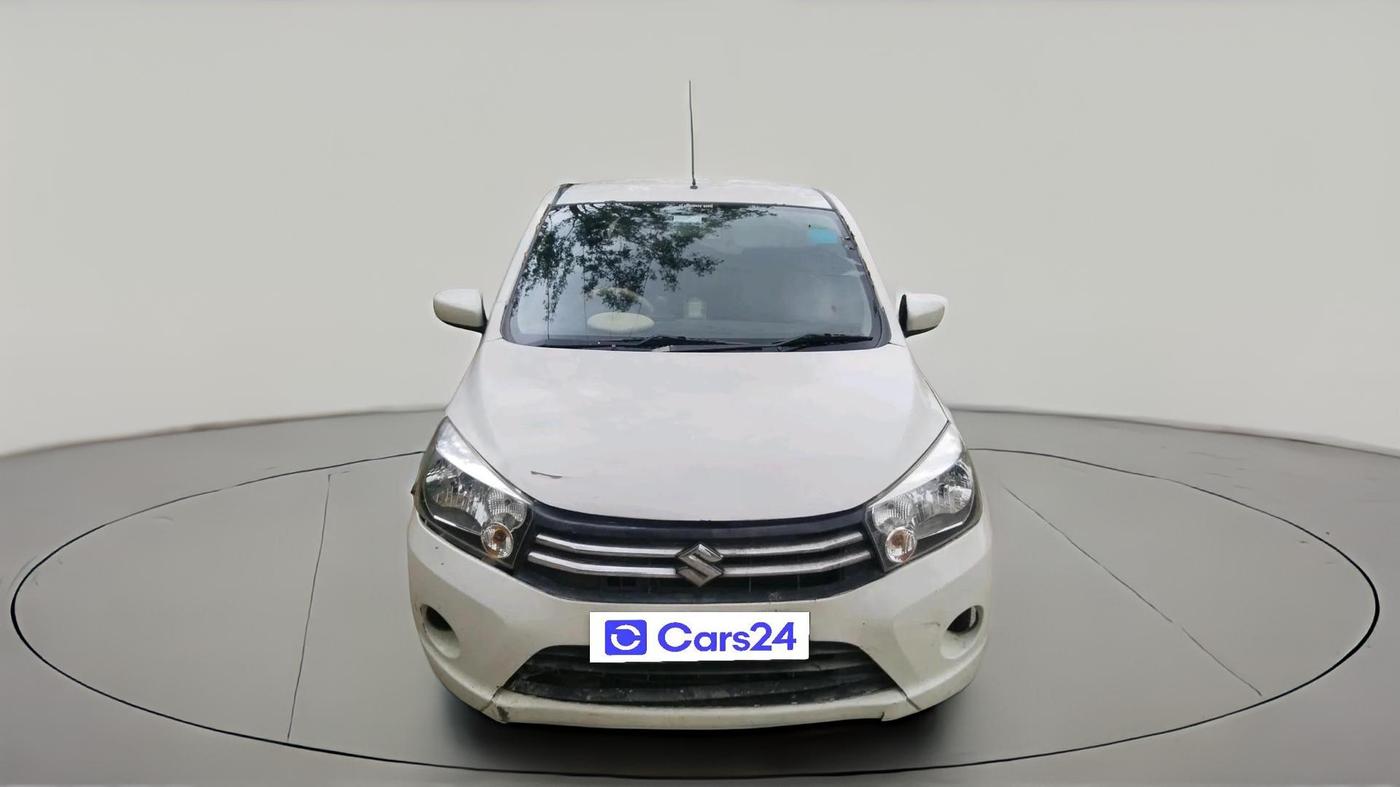 2015 Maruti Celerio VXI CNG, CNG, Manual, 1,06,430 km, exterior