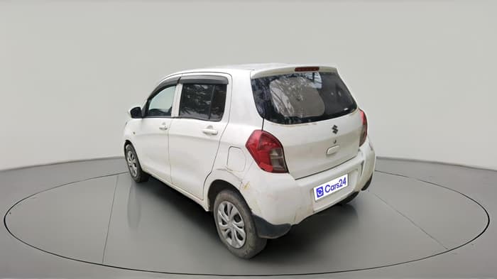 2015 Maruti Celerio VXI CNG, CNG, Manual, 1,06,430 km, exterior