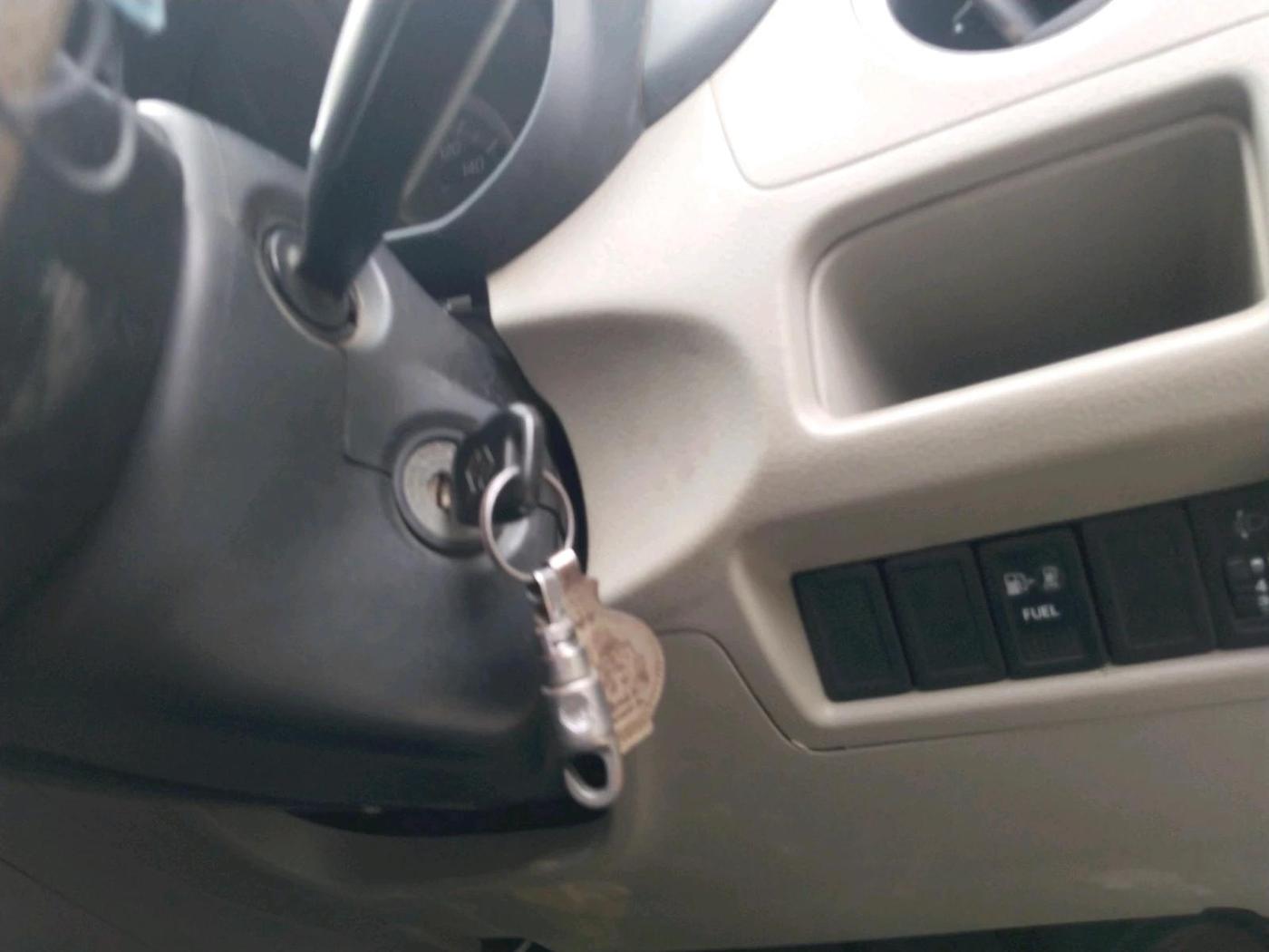 2015 Maruti Celerio VXI CNG, CNG, Manual, 1,06,430 km, interior