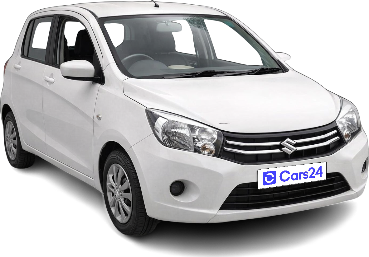 2015 Maruti Celerio - Hatchback - CNG - Manual - ₹1.65 lakh