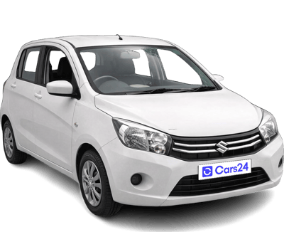 2015 Maruti Celerio - Hatchback - CNG - Manual - ₹1.65 lakh