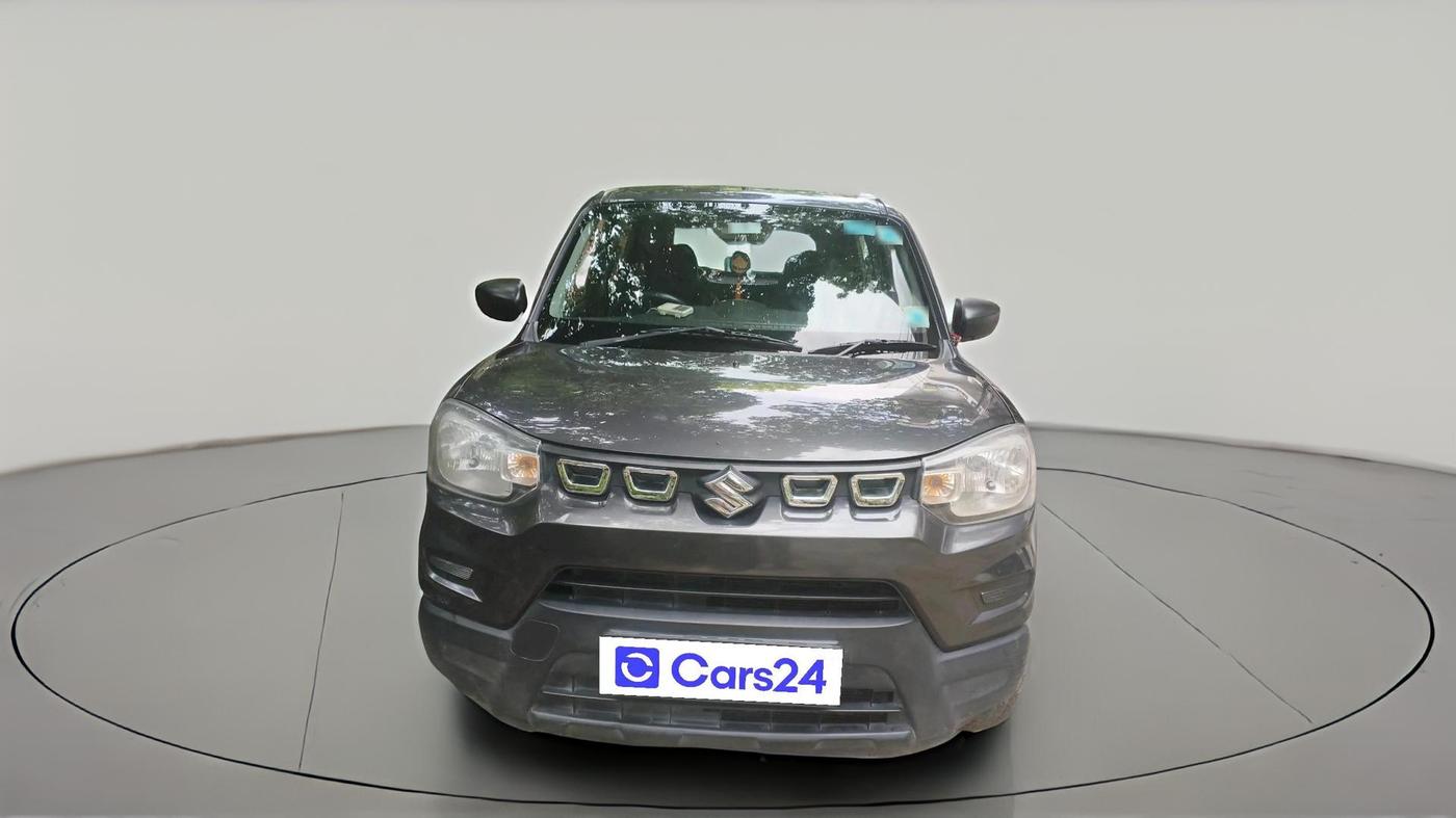 2022 Maruti S PRESSO VXI, Petrol, Manual, 80,919 km, exterior