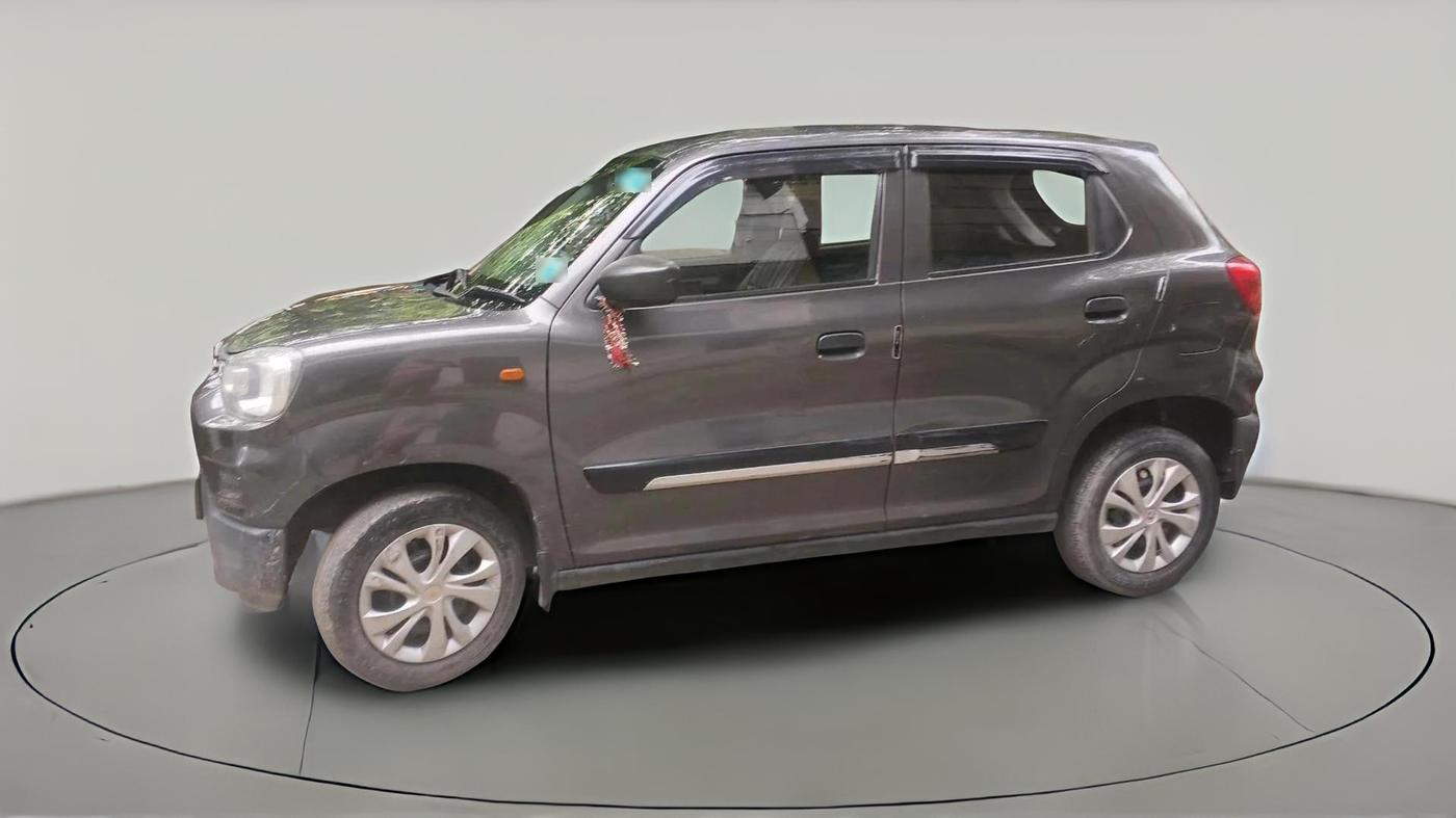 2022 Maruti S PRESSO VXI, Petrol, Manual, 80,919 km, exterior