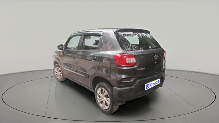 2022 Maruti S PRESSO VXI, Petrol, Manual, 80,919 km, exterior