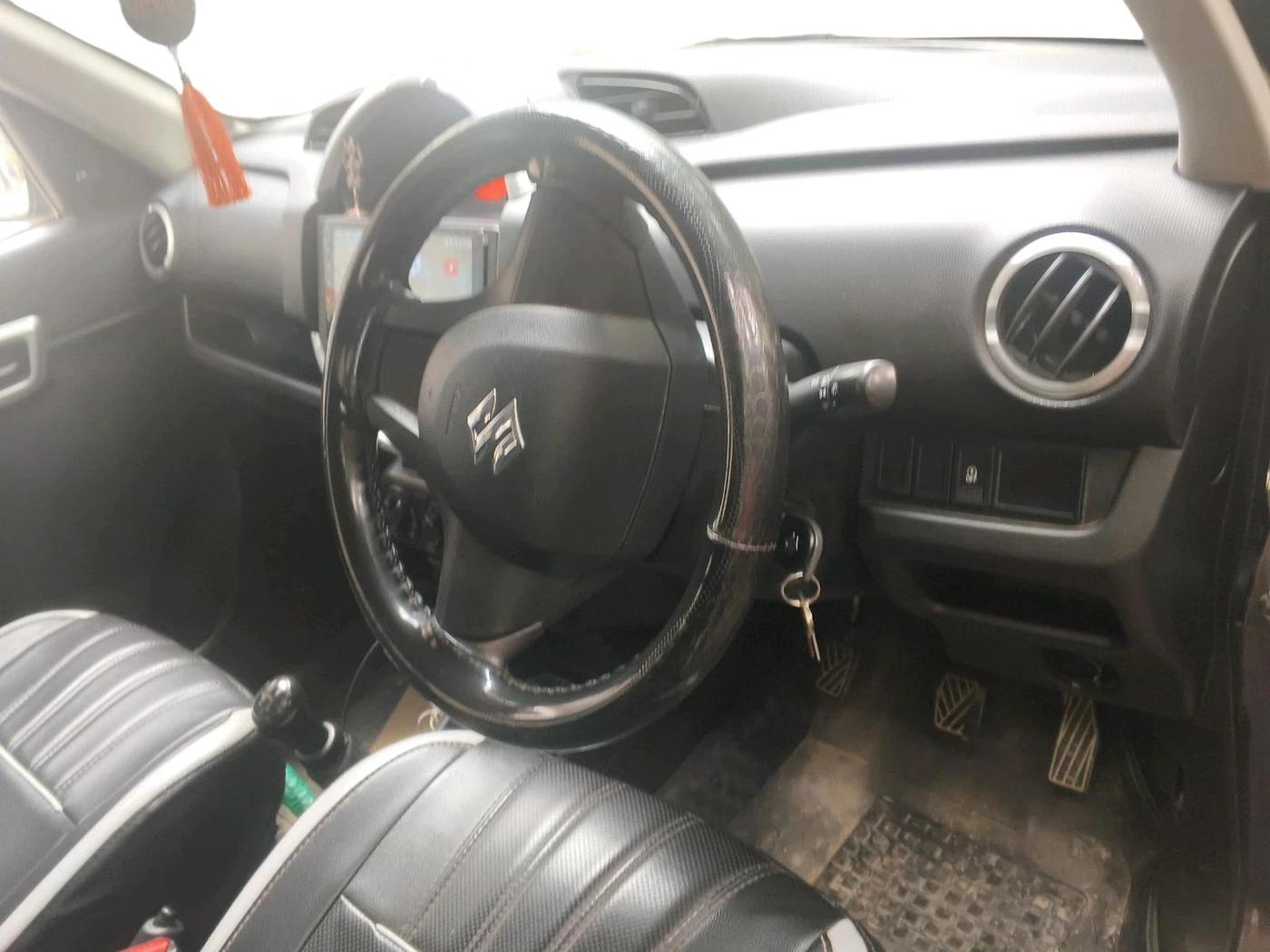 2022 Maruti S PRESSO VXI, Petrol, Manual, 80,919 km, interior