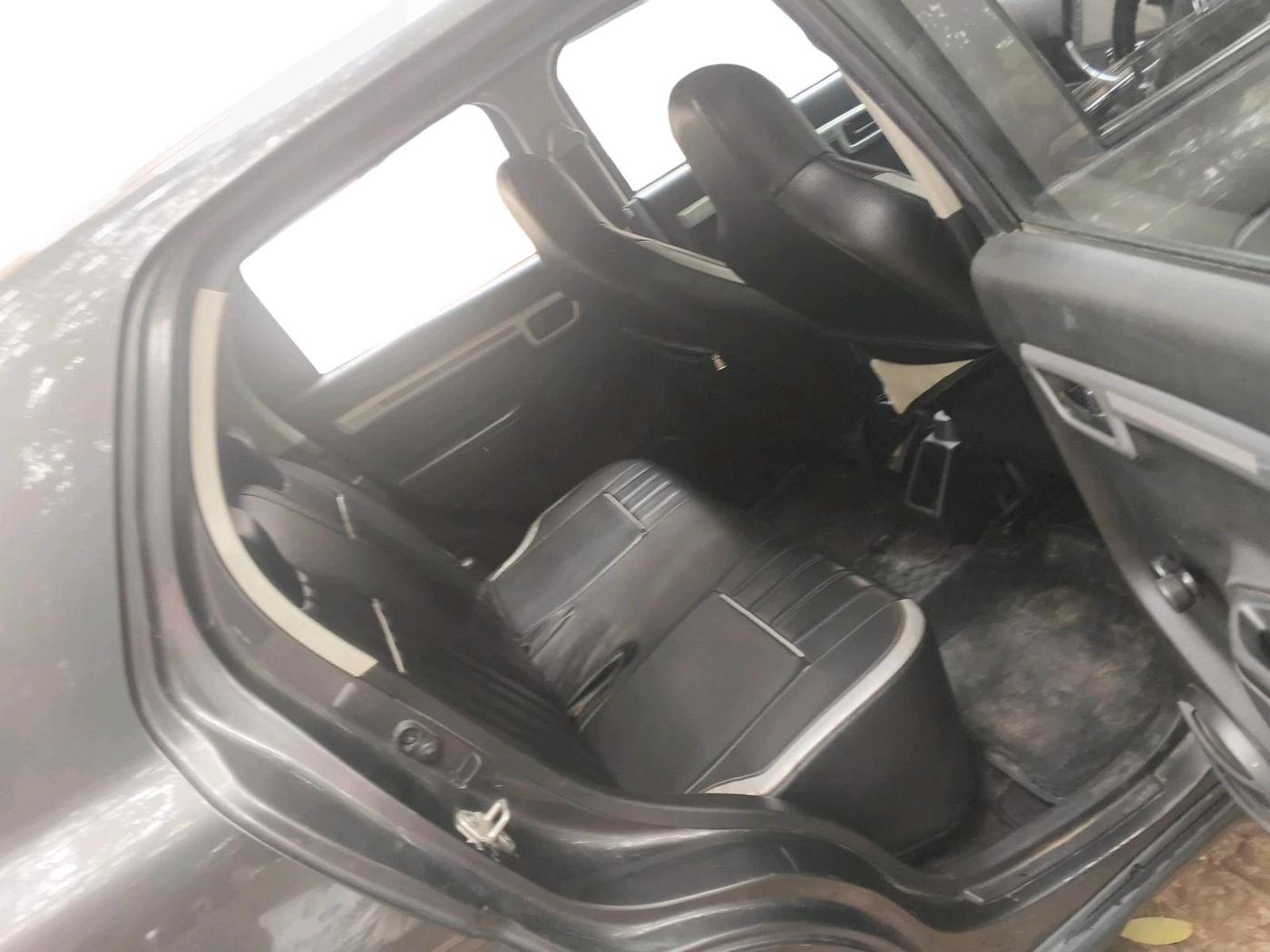 2022 Maruti S PRESSO VXI, Petrol, Manual, 80,919 km, interior