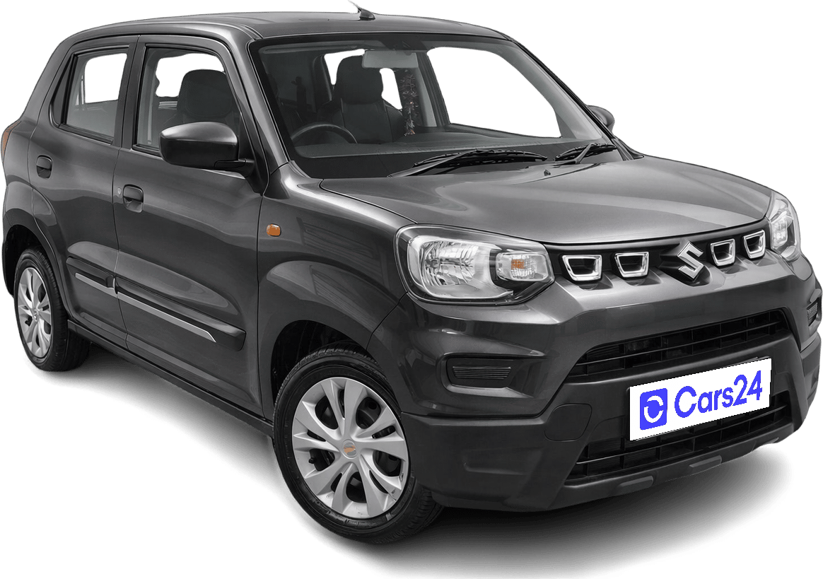 2022 Maruti S PRESSO - Hatchback - Petrol - Manual - ₹3.53 lakh