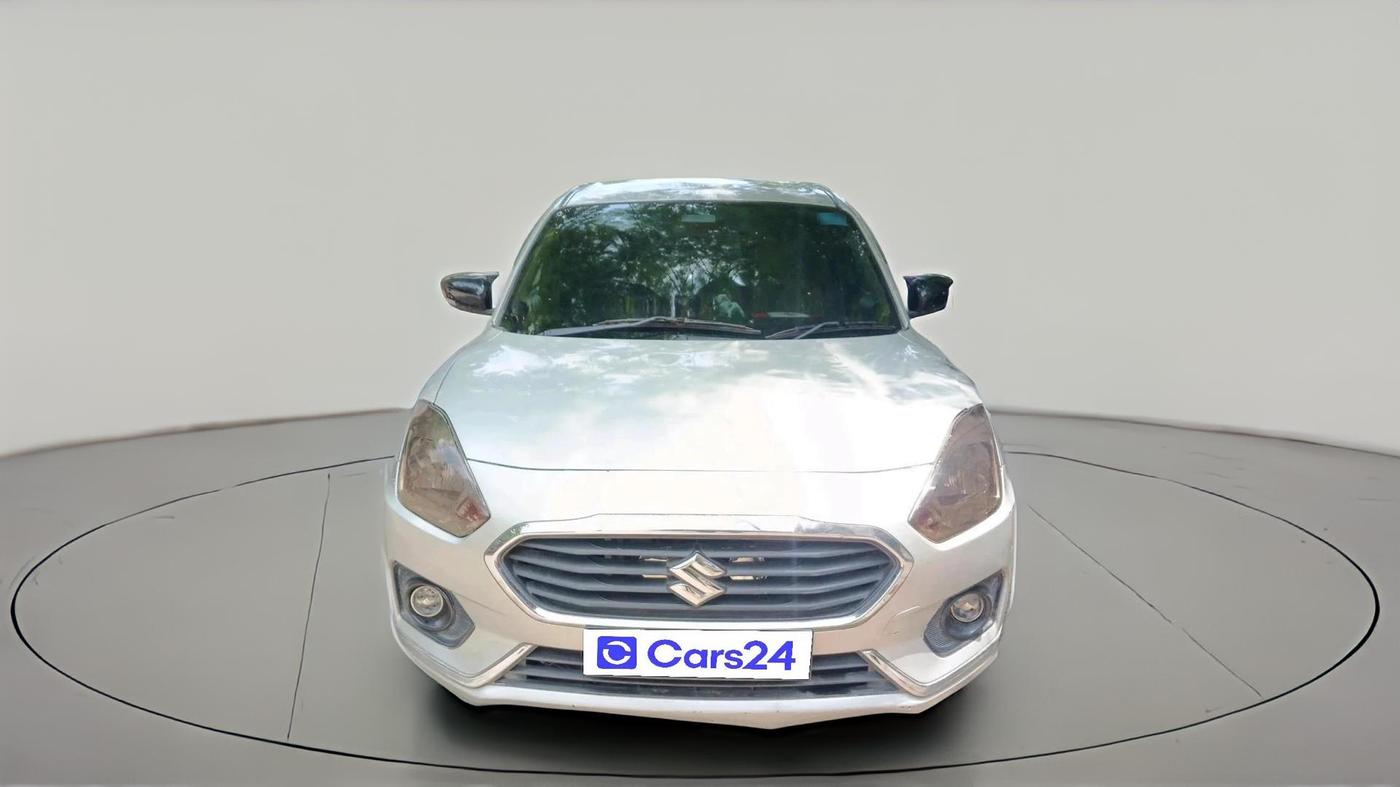 2019 Maruti Dzire VXI, Petrol, Manual, 58,003 km, exterior