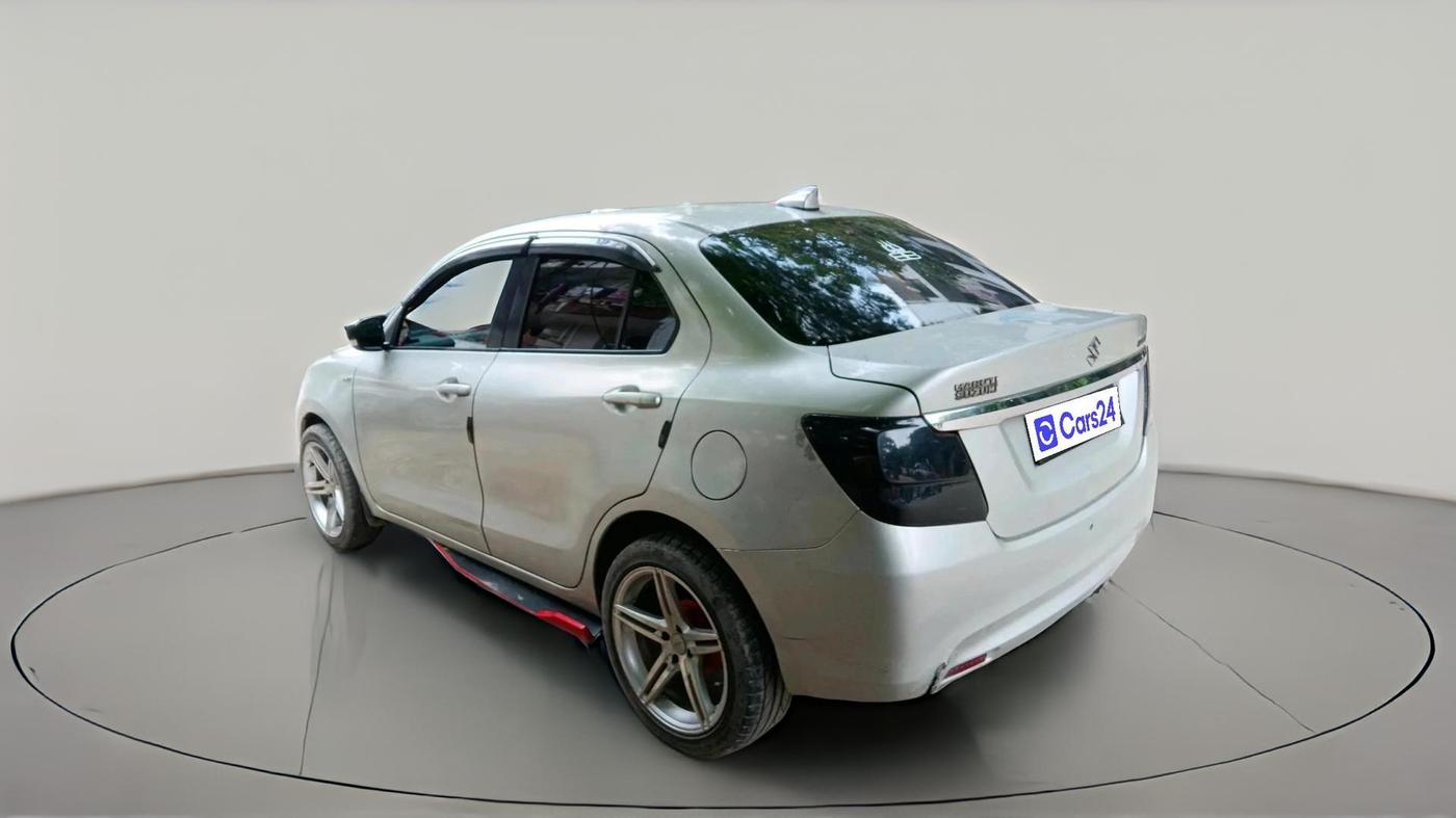 2019 Maruti Dzire VXI, Petrol, Manual, 58,003 km, exterior