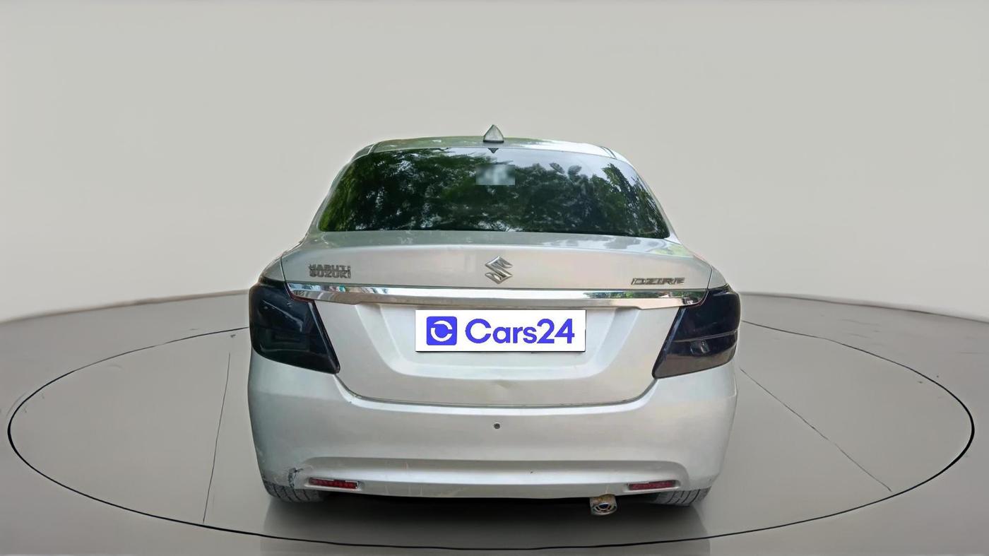 2019 Maruti Dzire VXI, Petrol, Manual, 58,003 km, exterior