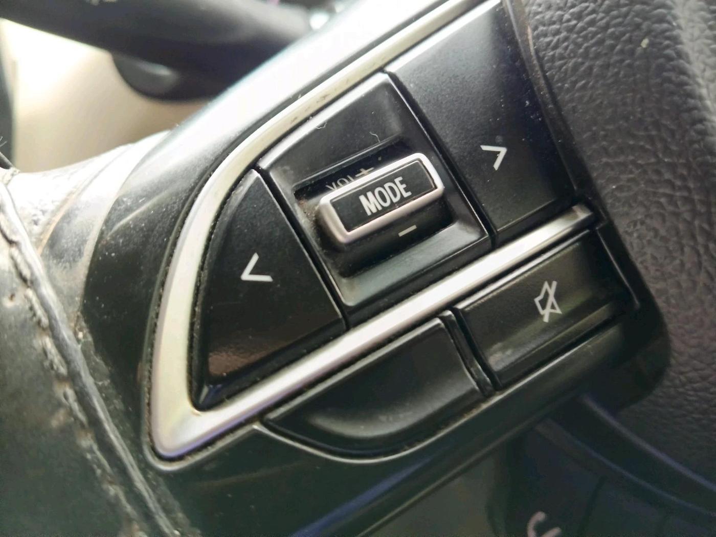 2019 Maruti Dzire VXI, Petrol, Manual, 58,003 km, interior