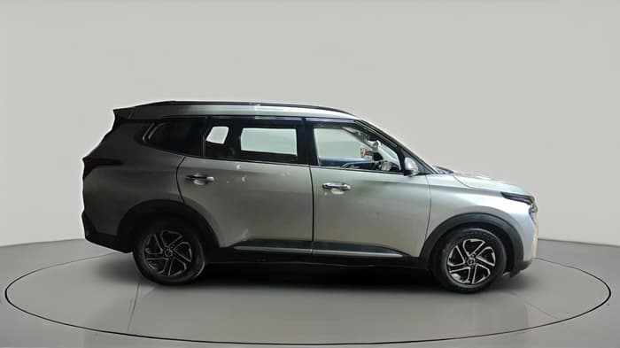 2023 KIA CARENS Luxury 1.5 Diesel iMT 7 STR, Diesel, Manual, 21,970 km, exterior