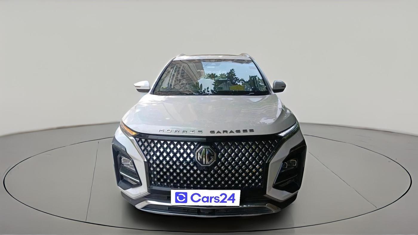 2023 MG HECTOR SAVVY PRO 1.5 TURBO CVT PETROL, Petrol, Automatic, 32,155 km, exterior