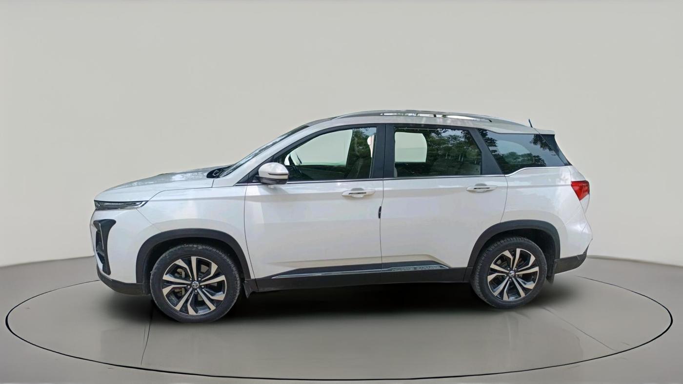 2023 MG HECTOR SAVVY PRO 1.5 TURBO CVT PETROL, Petrol, Automatic, 32,155 km, exterior