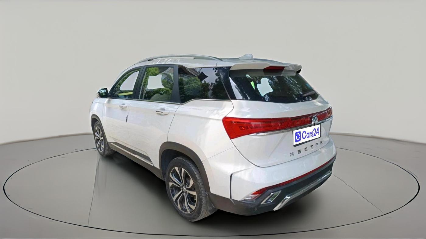 2023 MG HECTOR SAVVY PRO 1.5 TURBO CVT PETROL, Petrol, Automatic, 32,155 km, exterior