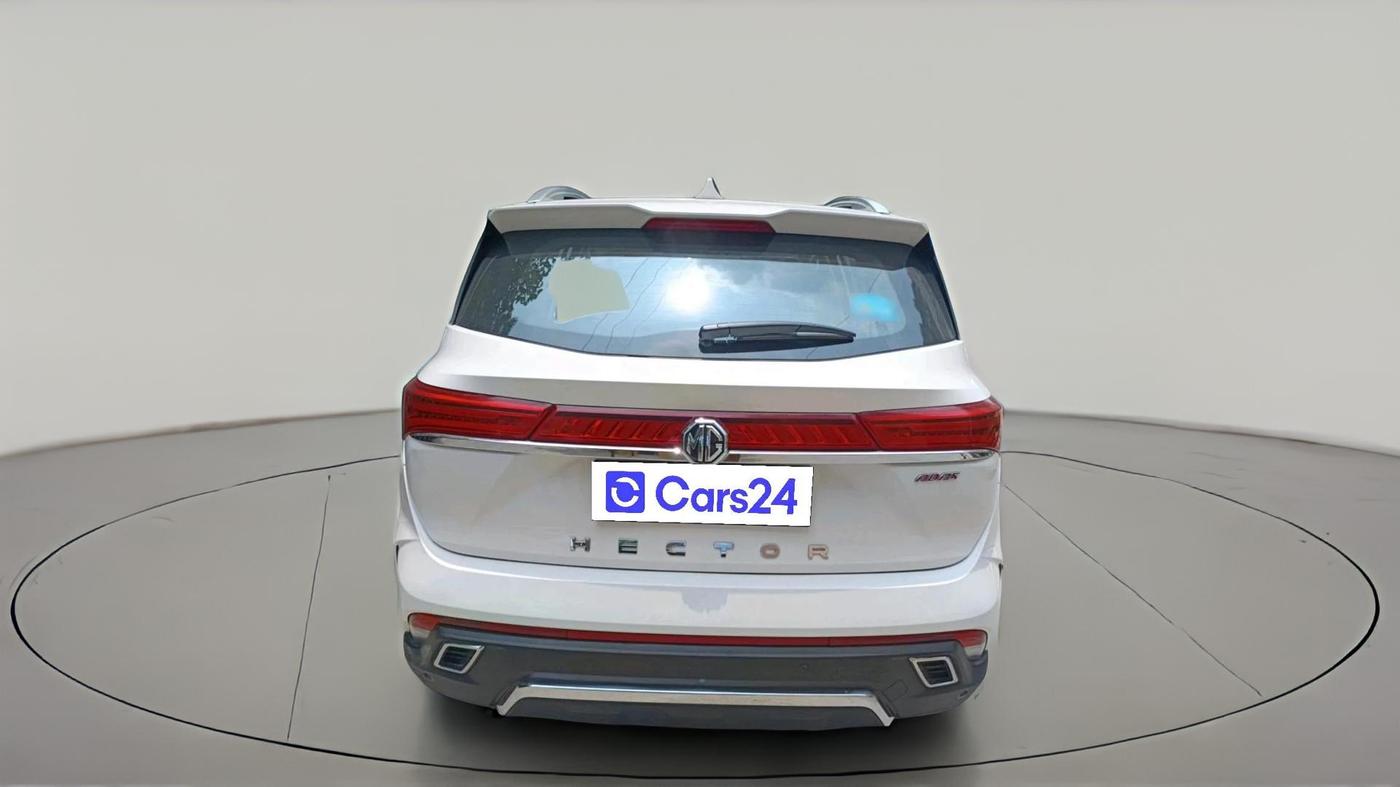 2023 MG HECTOR SAVVY PRO 1.5 TURBO CVT PETROL, Petrol, Automatic, 32,155 km, exterior